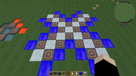 It does this by using the radiation from uranium ore. . Minecraft thermoelectric generator setup